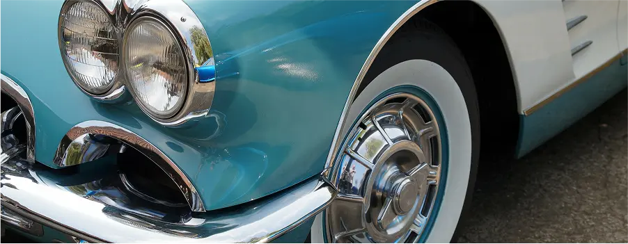 Collector/Classic Car Insurance