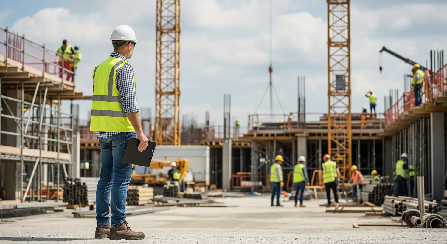 General Contractors