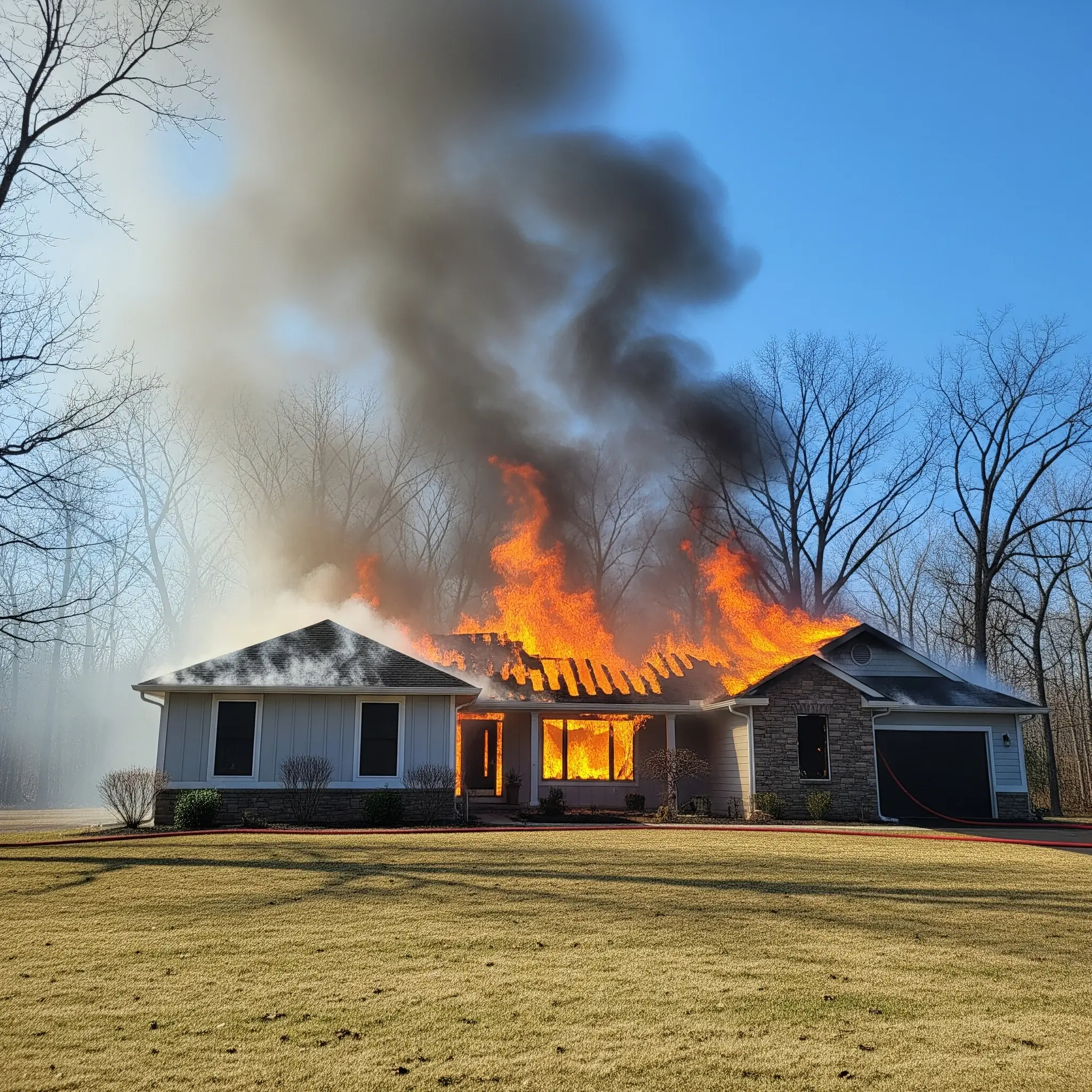 Fire Coverage