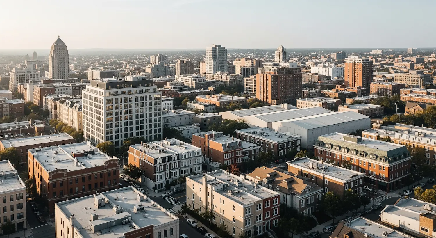 Residential & Commercial Real Estate