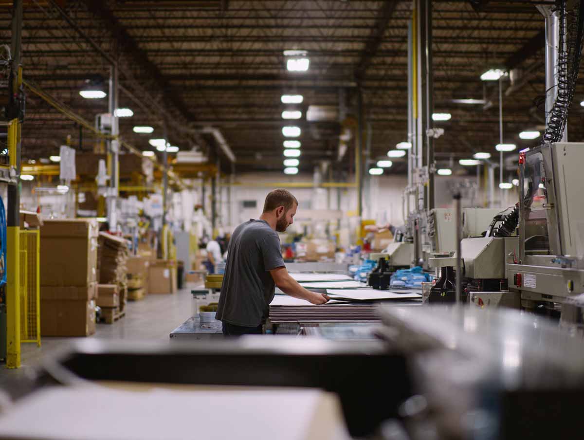 Equipment & Machinery Breakdown