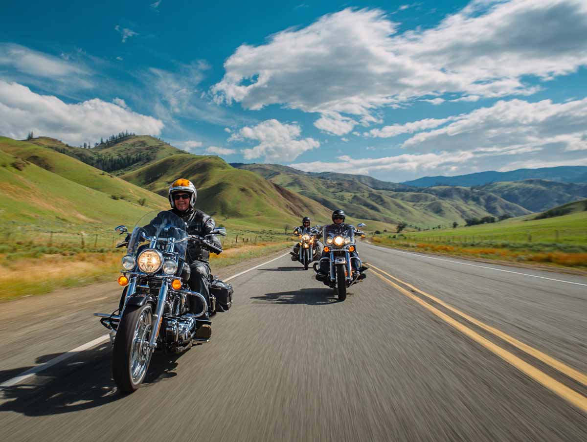 Motorcycle & Snowmobile Insurance