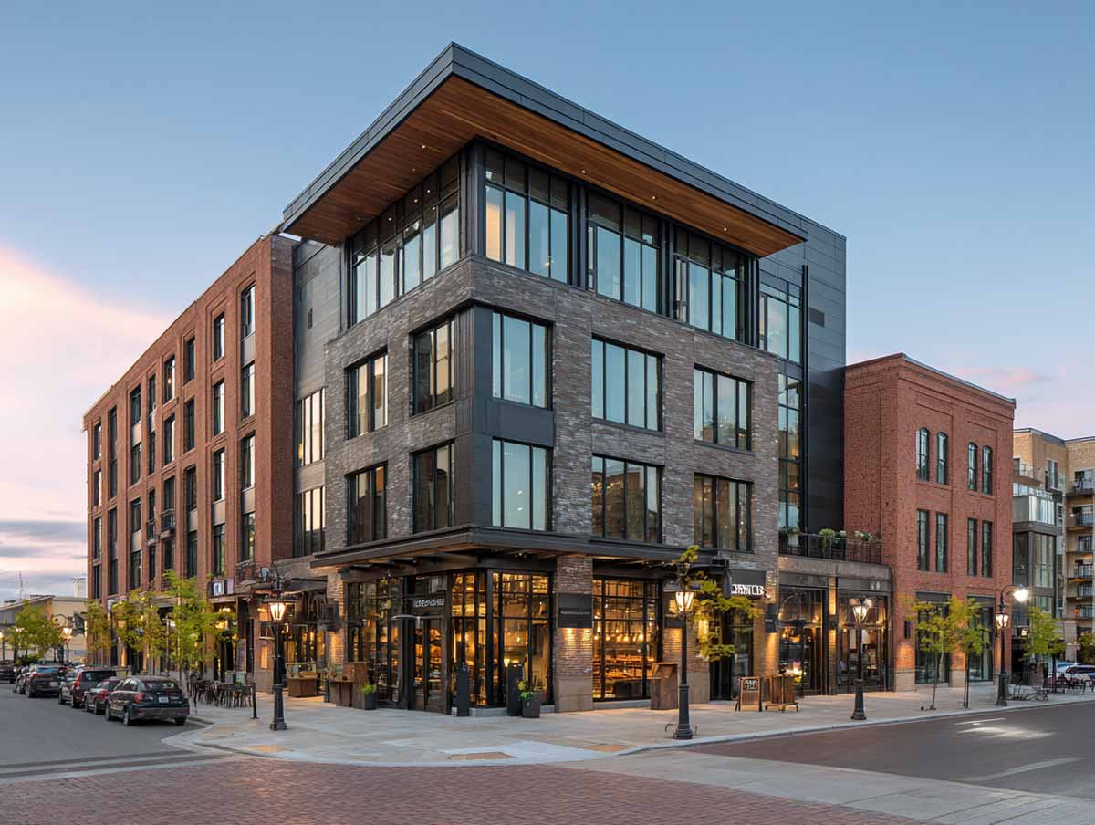 Residential & Commercial Real Estate