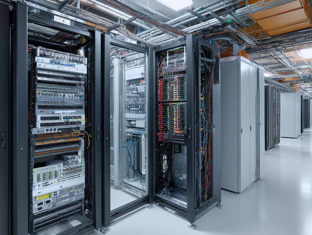 Technology Property & Equipment