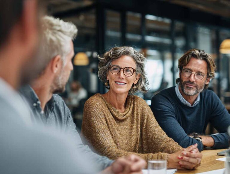 Behind the Scenes: How We Actually “Put People First” (A Look Inside Our Daily Rhythm)