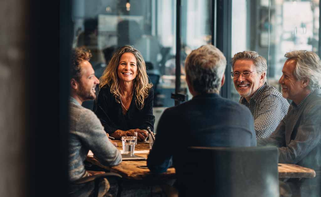 Complete Market Coverage